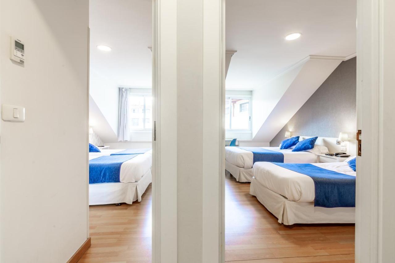 Hotel Atlantico ויגו מראה חיצוני תמונה
