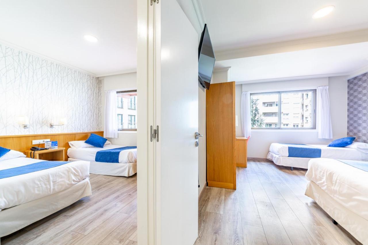 Hotel Atlantico ויגו מראה חיצוני תמונה