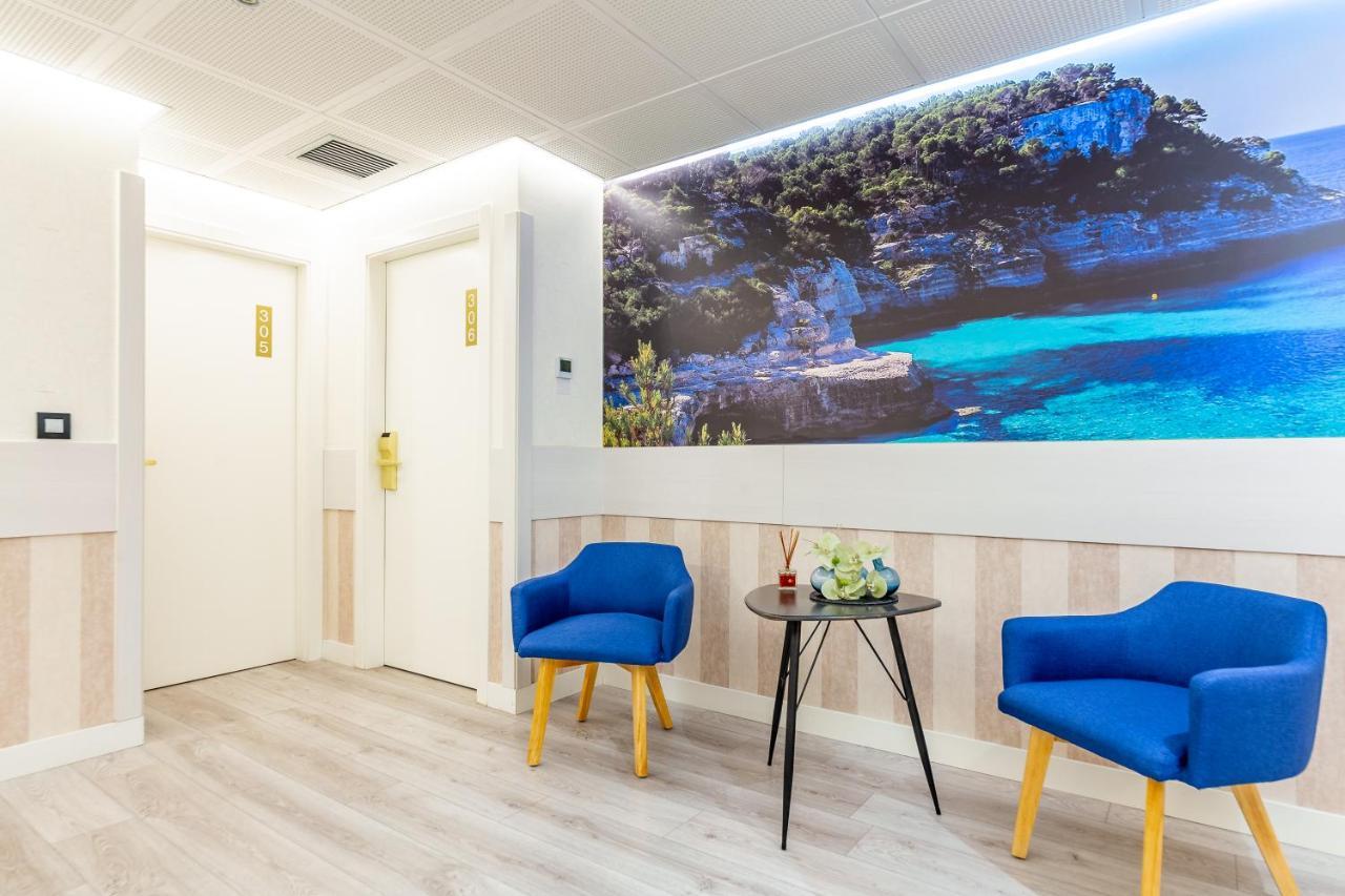 Hotel Atlantico ויגו מראה חיצוני תמונה