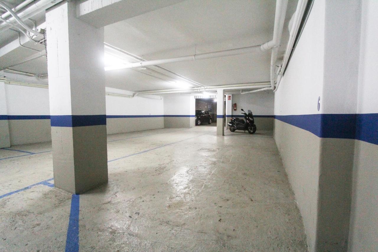 Hotel Atlantico ויגו מראה חיצוני תמונה