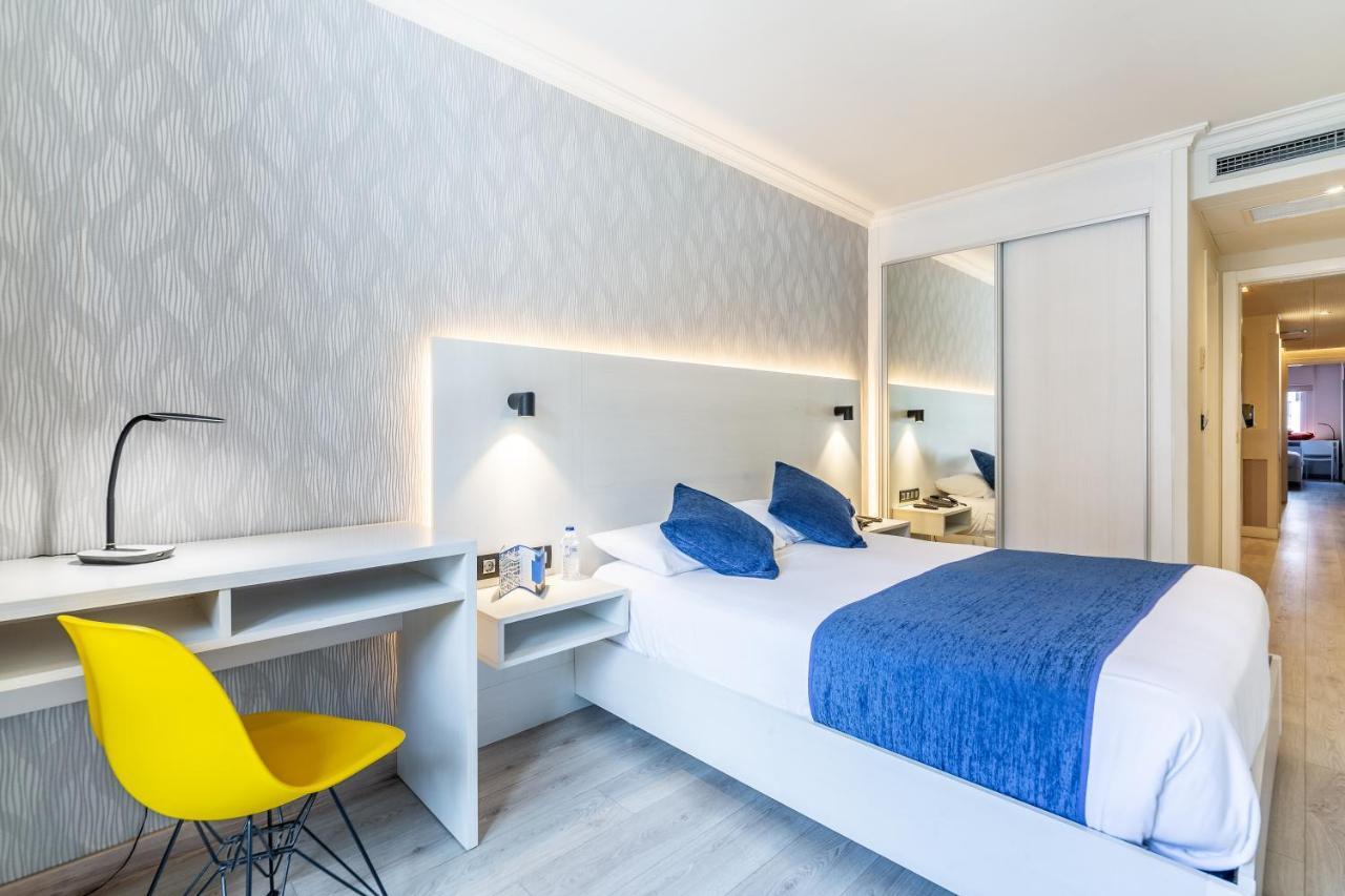 Hotel Atlantico ויגו חדר תמונה