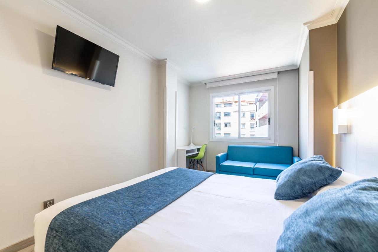 Hotel Atlantico ויגו מראה חיצוני תמונה