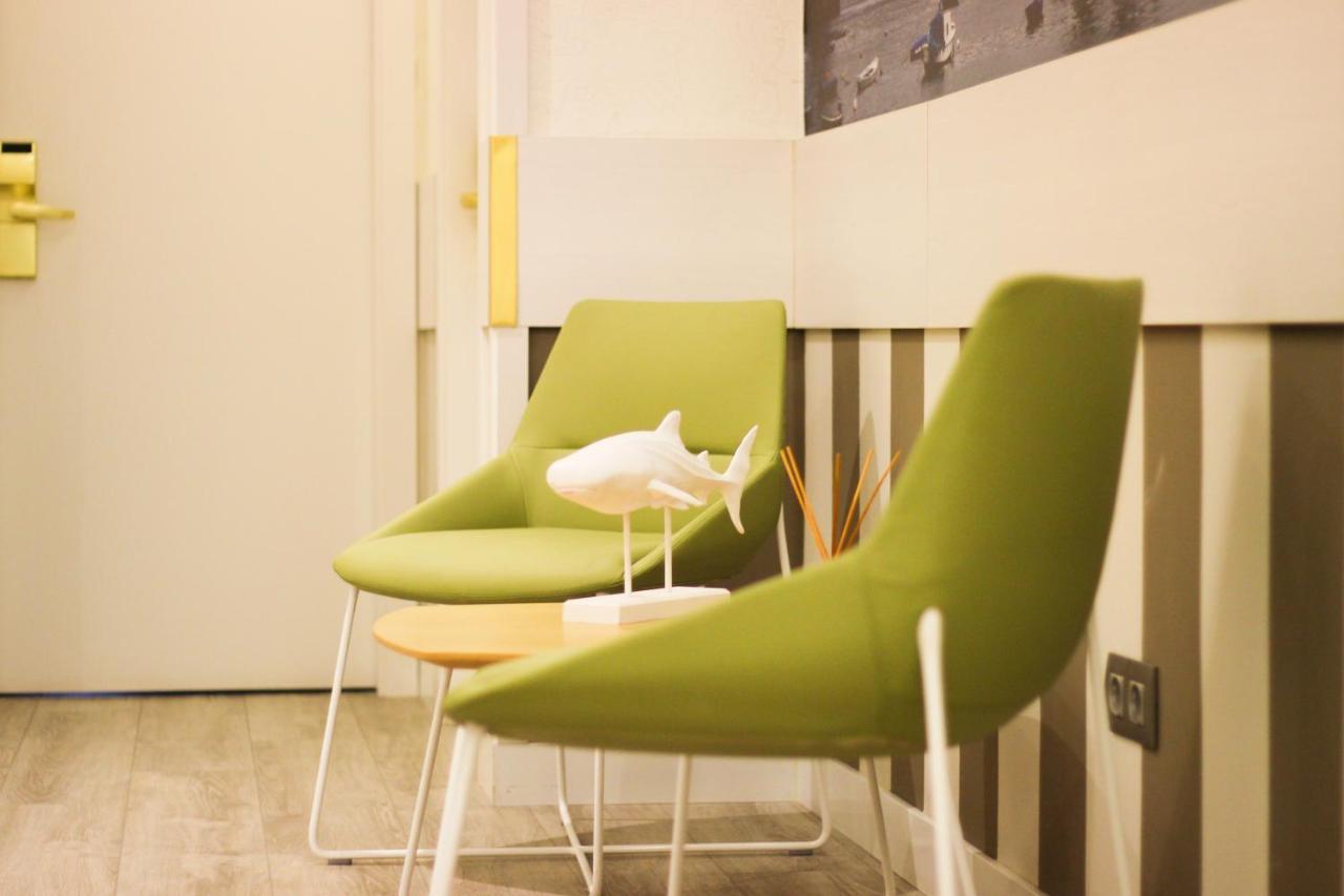Hotel Atlantico ויגו מראה חיצוני תמונה