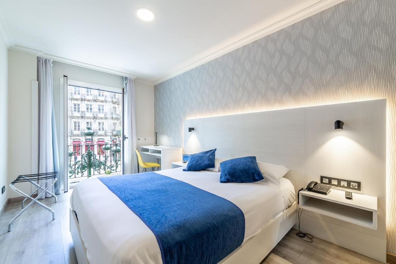Hotel Atlantico ויגו מראה חיצוני תמונה
