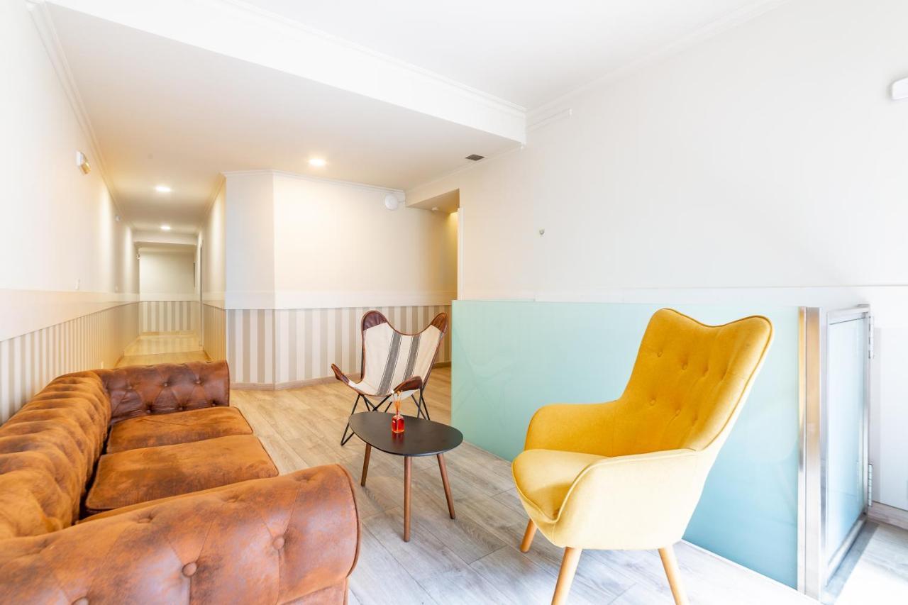 Hotel Atlantico ויגו מראה חיצוני תמונה