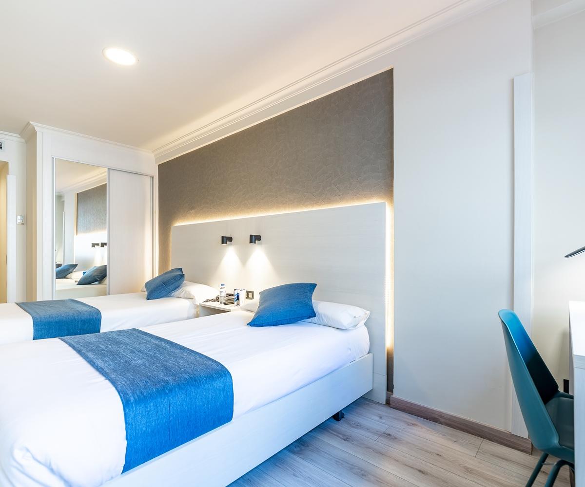 Hotel Atlantico ויגו מראה חיצוני תמונה