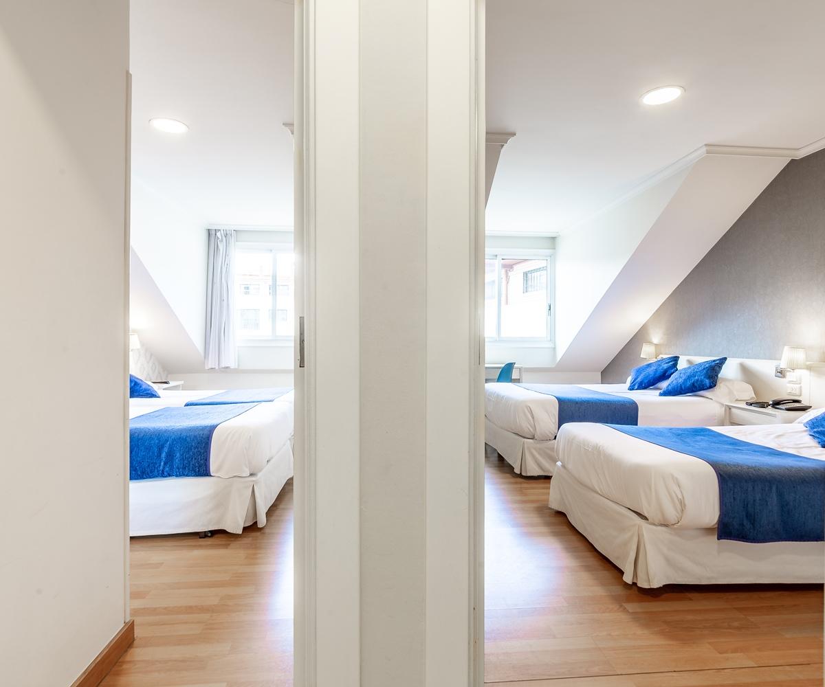Hotel Atlantico ויגו מראה חיצוני תמונה
