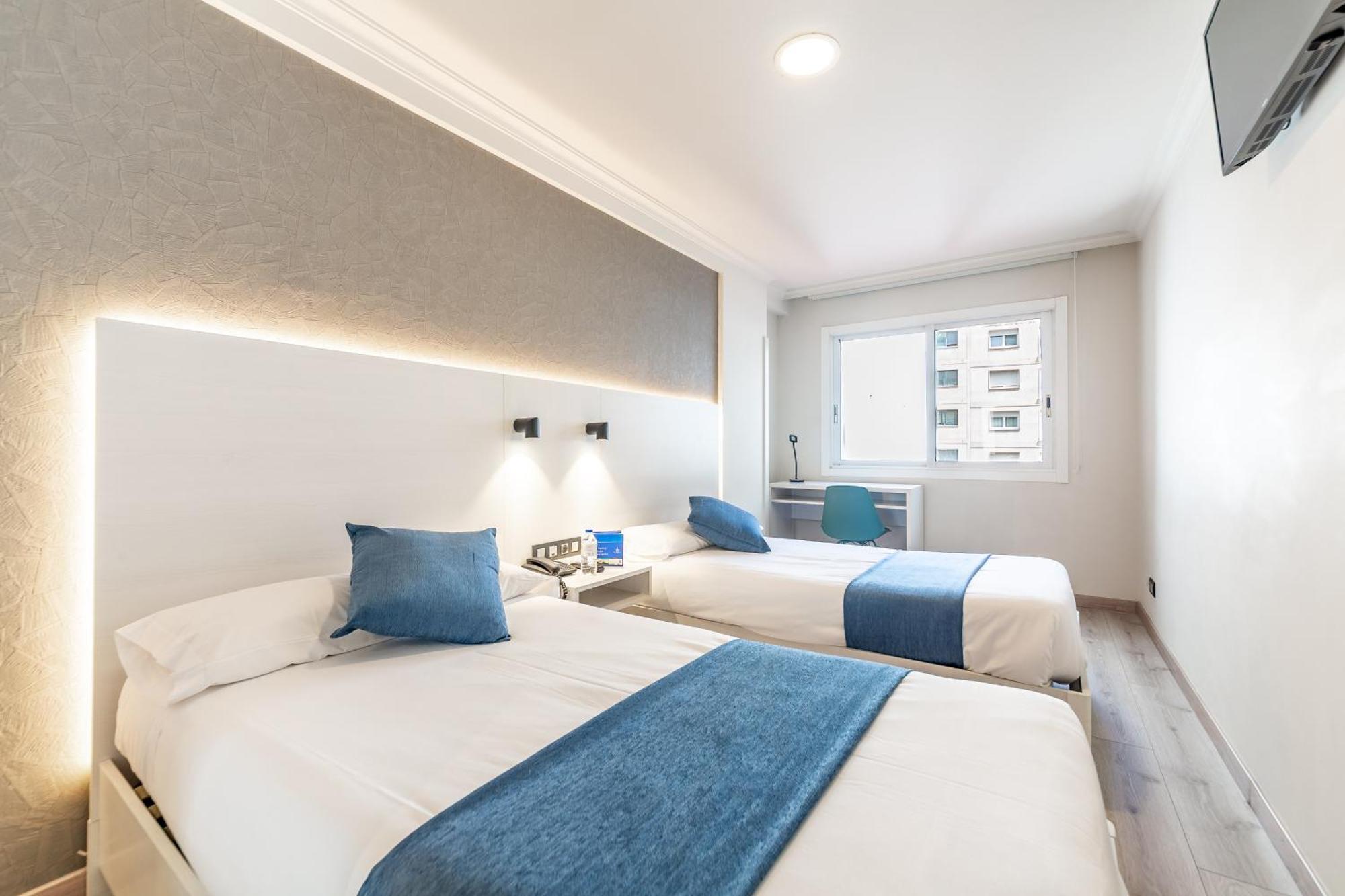 Hotel Atlantico ויגו חדר תמונה