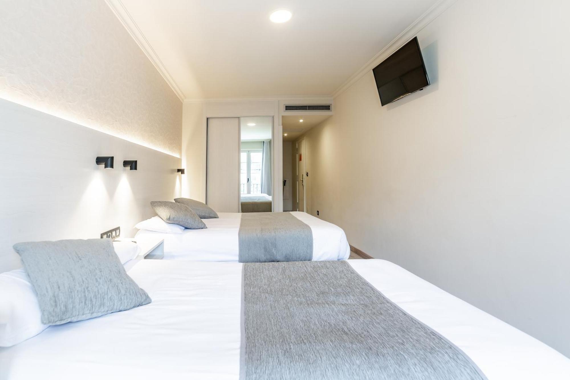 Hotel Atlantico ויגו חדר תמונה