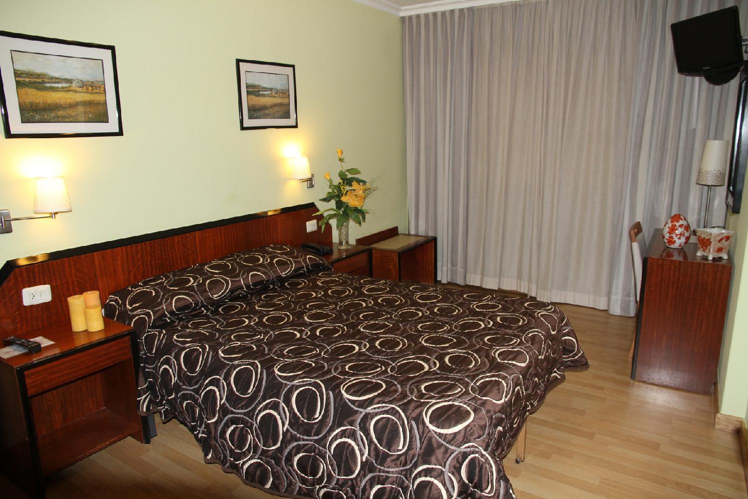 Hotel Atlantico ויגו מראה חיצוני תמונה