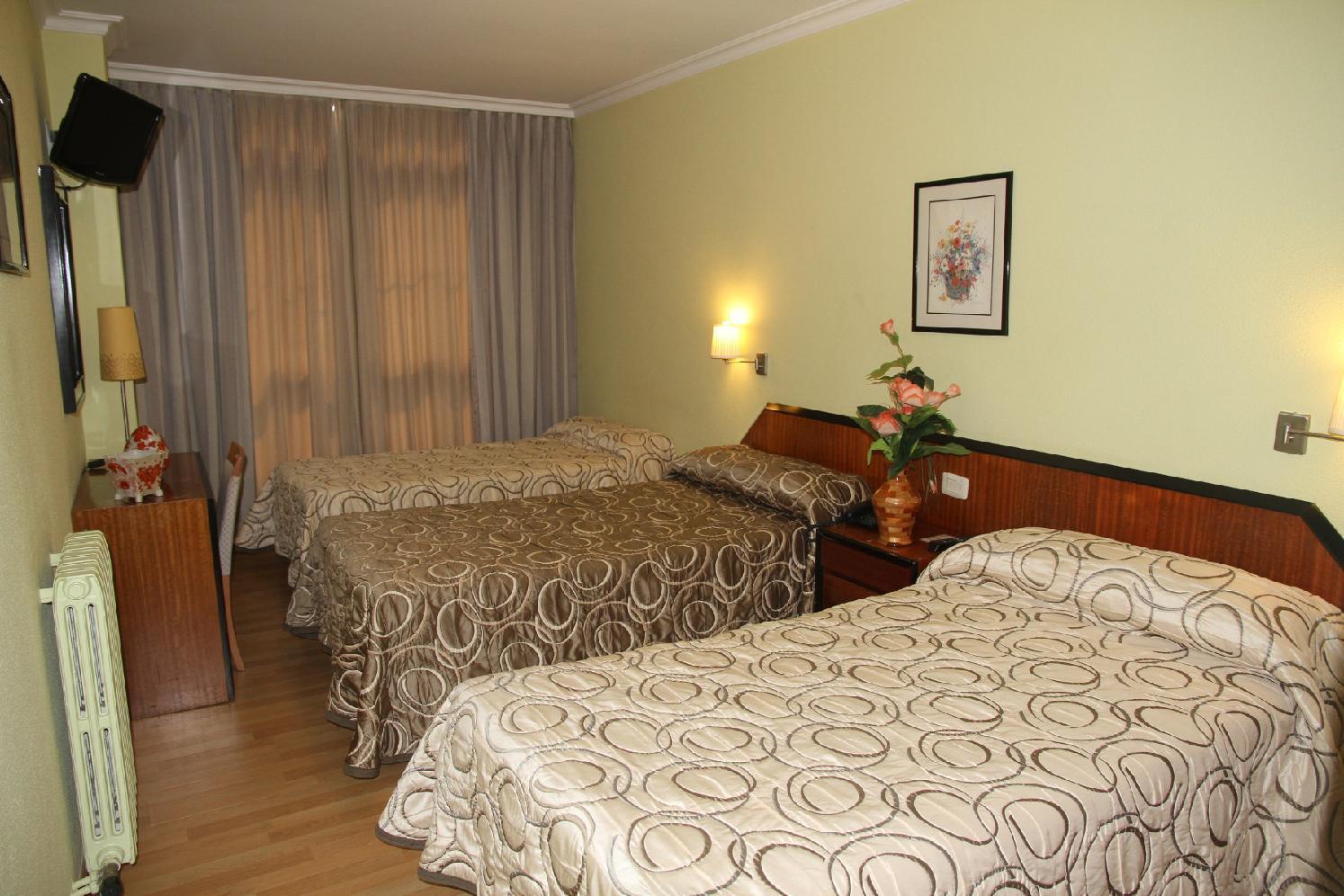 Hotel Atlantico ויגו מראה חיצוני תמונה