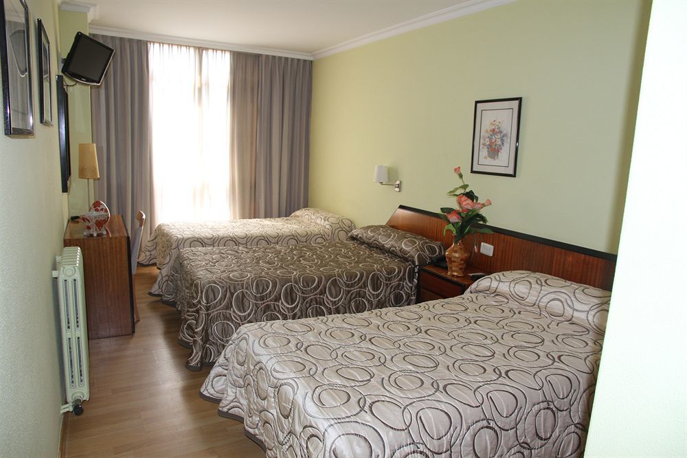 Hotel Atlantico ויגו מראה חיצוני תמונה