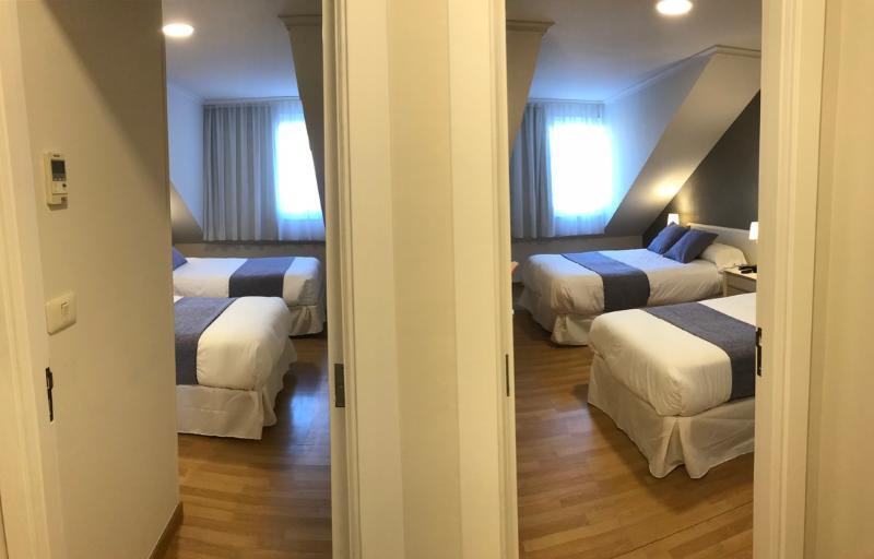 Hotel Atlantico ויגו מראה חיצוני תמונה